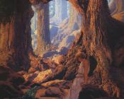 马科斯菲尔德 帕里斯 : The Enchanted Prince